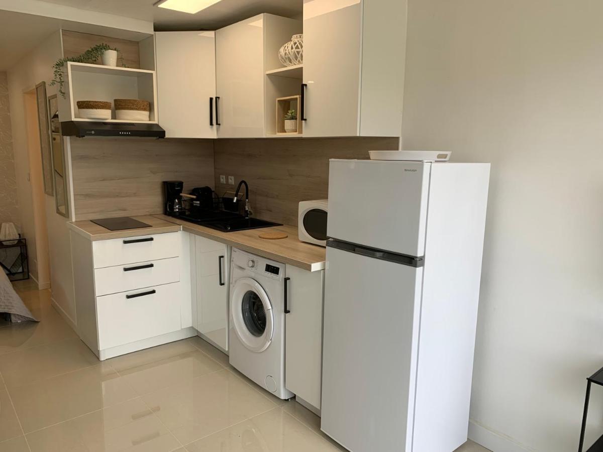 Joli Studio Proche Plage Agde Εξωτερικό φωτογραφία