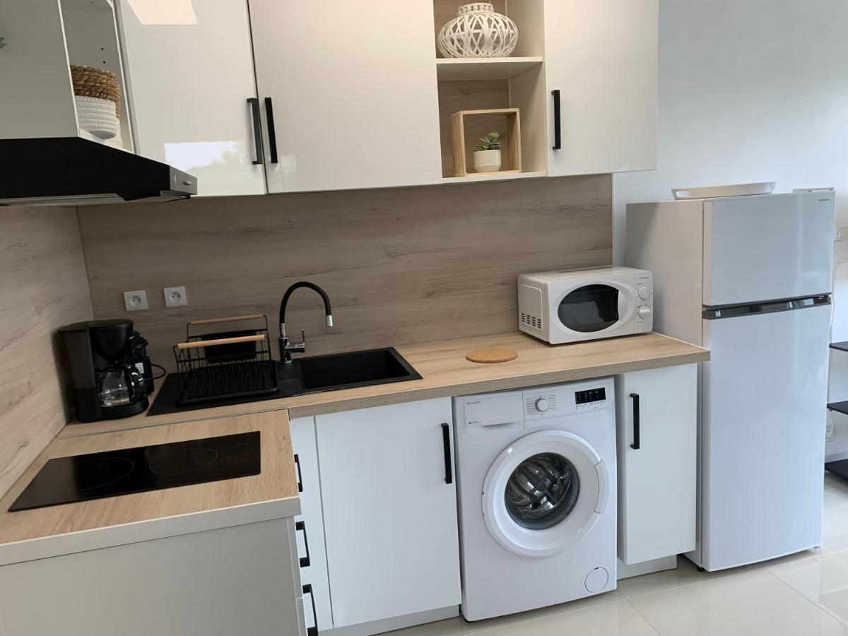Joli Studio Proche Plage Agde Εξωτερικό φωτογραφία